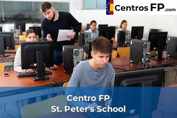 Centro FP St. Peter's School