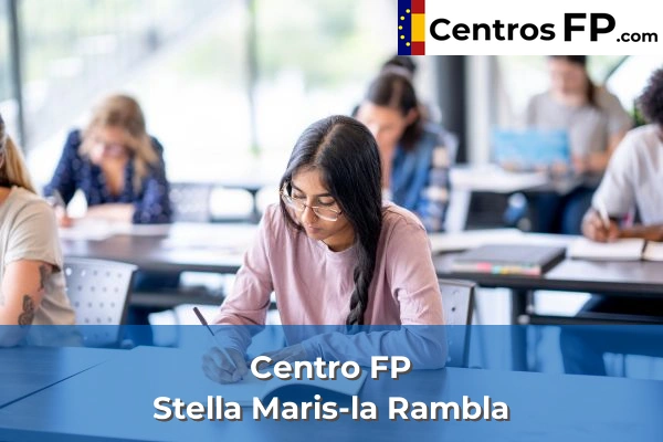 Centro FP Amor De Dios 147 Centro FP Stella Maris-la Rambla