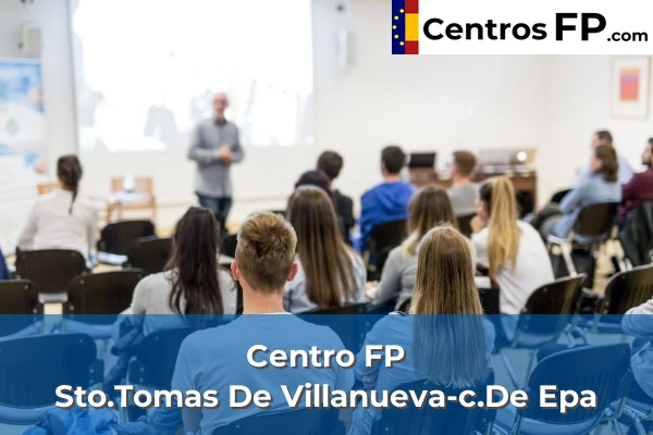 Centro FP Sto.Tomas De Villanueva-c.De Epa