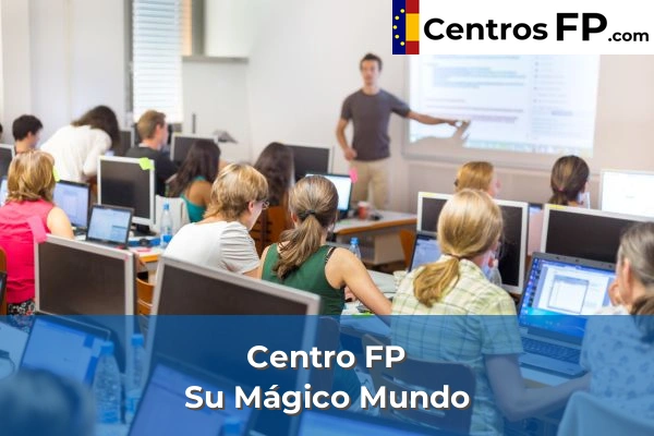 Centro FP Su Mágico Mundo