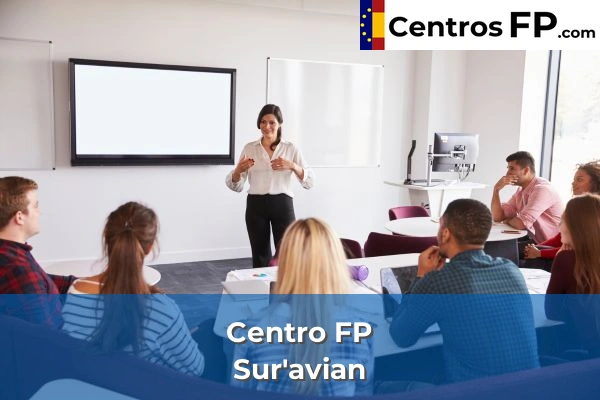 Centro FP Sur'avian