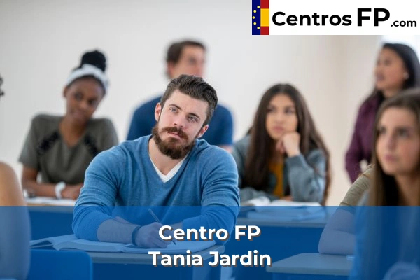 Centro FP Tania Jardin