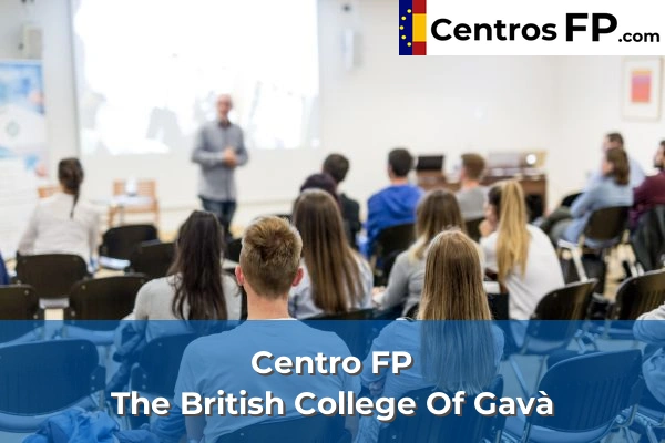 Centro FP The British College Of Gavà