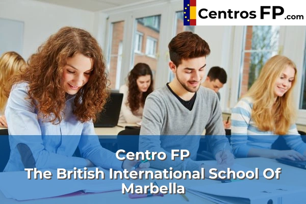 Centro FP The British International School Of Marbella