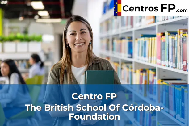 Centro FP The British School Of Córdoba- Foundation