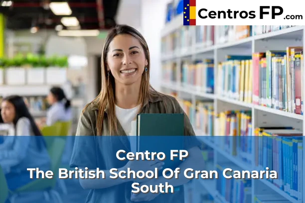 Centro FP The British School Of Gran Canaria South