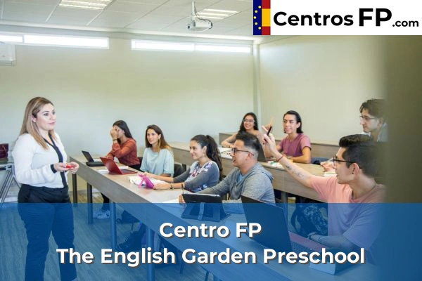 Centro FP The English Garden Preschool