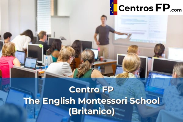 Centro FP The English Montessori School (Britanico)