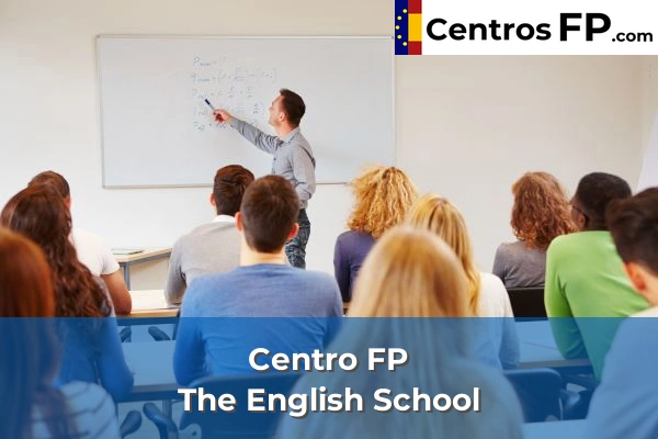 Centro FP The English School