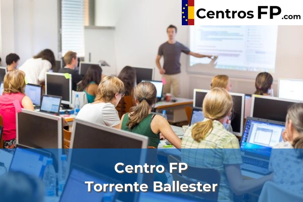 Centro FP Torrente Ballester
