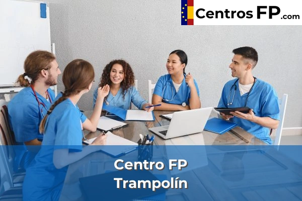 Centro FP Amor De Dios 149 Centro FP Trampolín