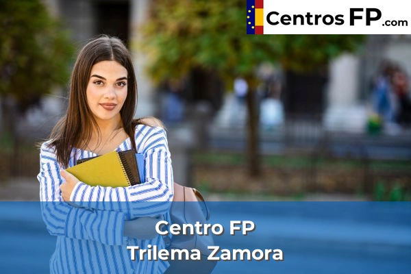 Centro FP San Vicente De Paúl 65 Centro FP Trilema Zamora
