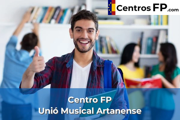 Centro FP Unió Musical Artanense