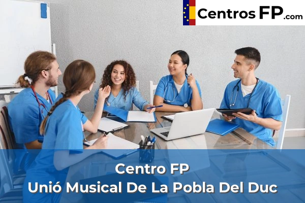 Centro FP Unió Musical De La Pobla Del Duc