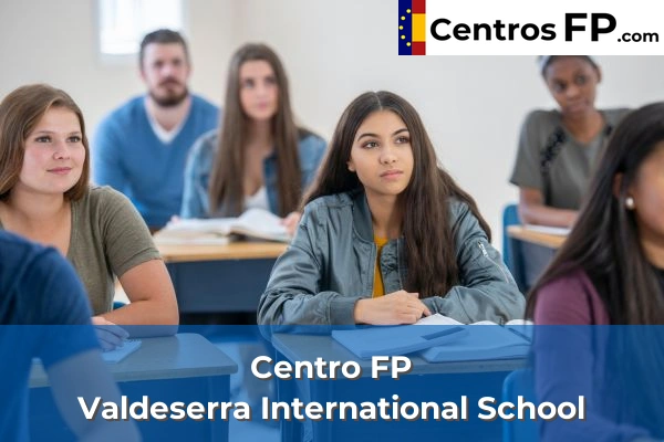 Centro FP Valdeserra International School
