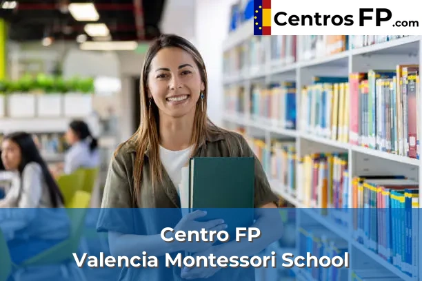Centro FP La Aurora 3 52 Centro FP Valencia Montessori School
