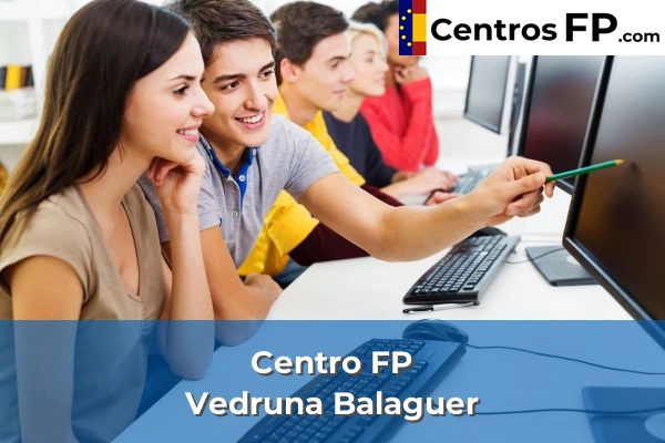 Centro FP Vedruna Balaguer