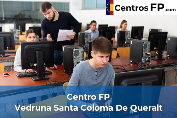 Centro FP Vedruna Santa Coloma De Queralt