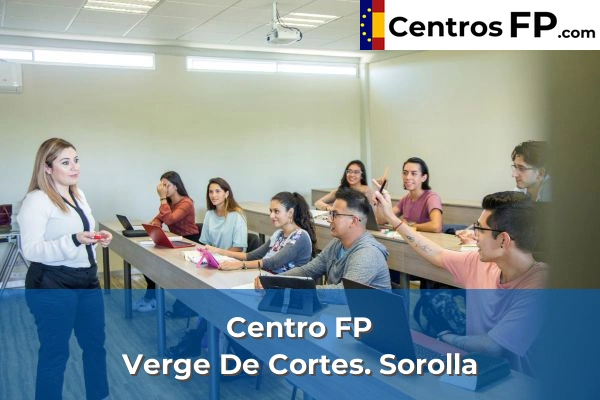 Centro FP Verge De Cortes. Sorolla