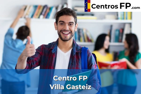 Centro FP Villa Gasteiz