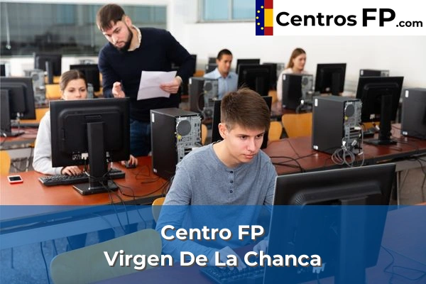 Centro FP Virgen De La Chanca