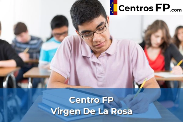 Centro FP Virgen De La Rosa