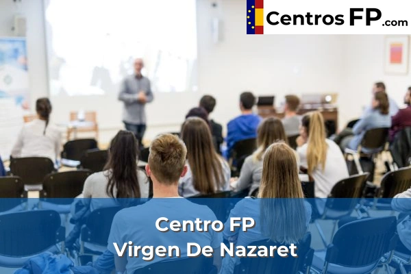 Centro FP Virgen De Nazaret