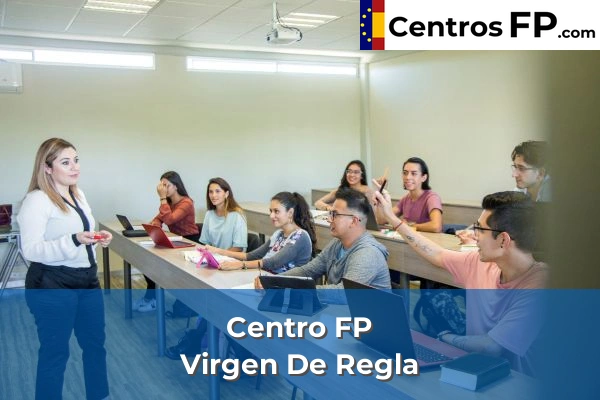 Centro FP Virgen De Regla