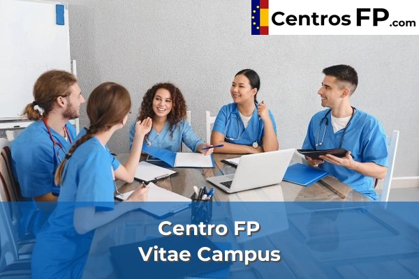 Centro FP Vitae Campus