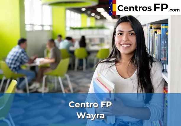 Centro FP Wayra
