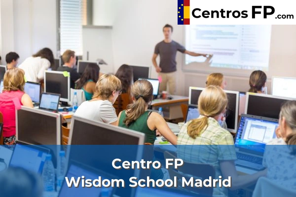 Centro FP Wisdom School Madrid