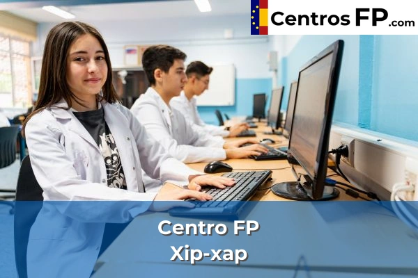 Centro FP Xip-xap