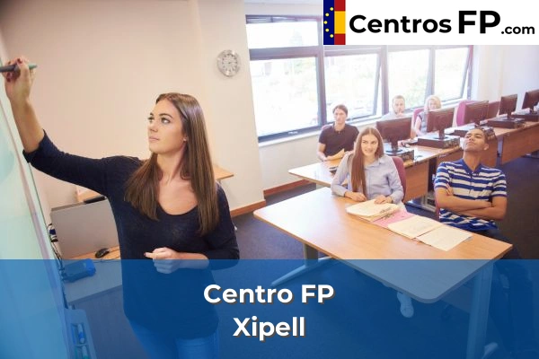 Centro FP Xipell