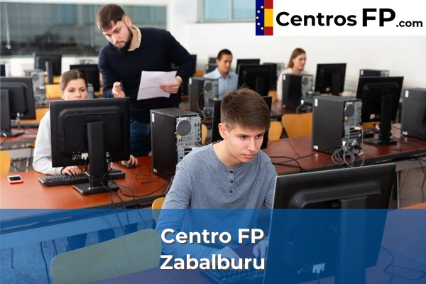 Centro FP Zabalburu