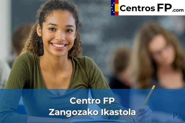 Centro FP Zangozako Ikastola