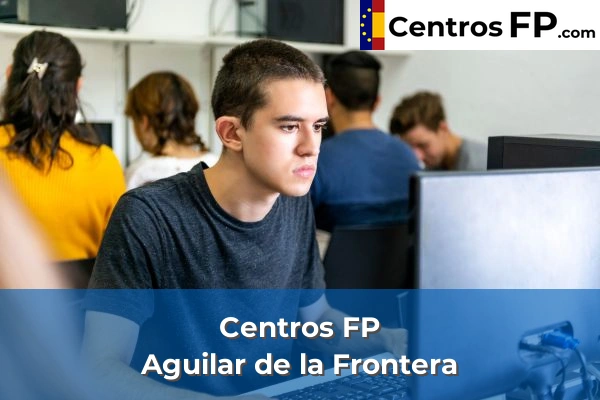 Centros FP en Aguilar de la Frontera