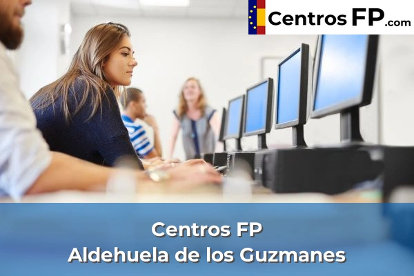 Centros FP en Aldehuela de los Guzmanes