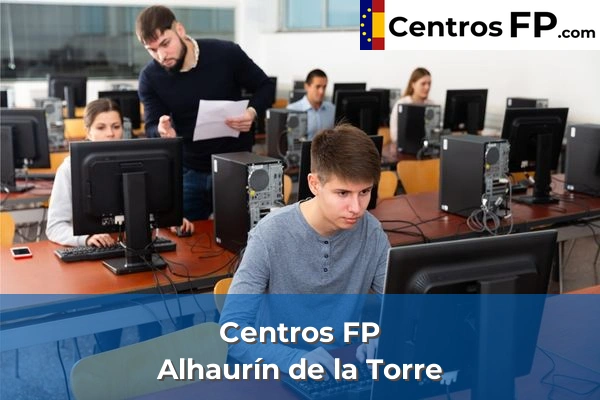 Centros FP en Alhaurín de la Torre