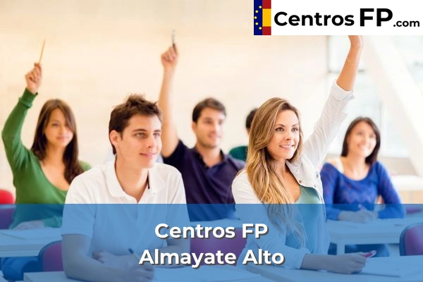 Centros FP en Almayate Alto