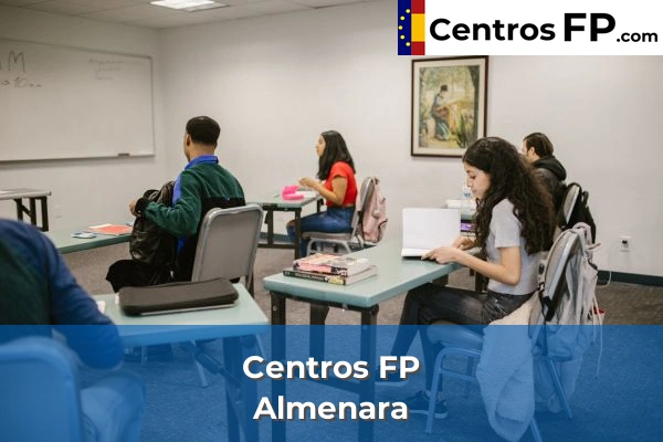Centros FP en Almenar