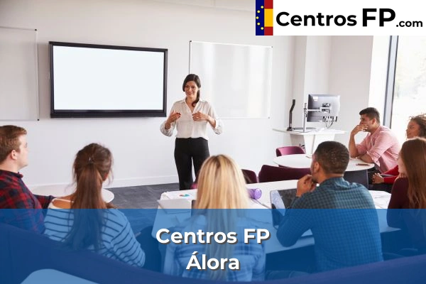 Centros FP en Álora