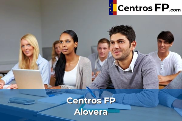 Centros FP en Alovera