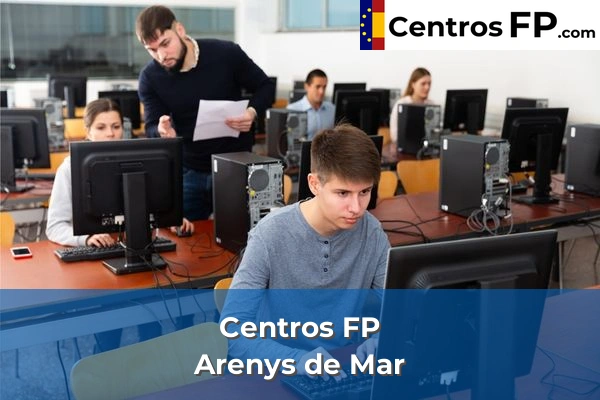 Centros FP en Arenys de Mar