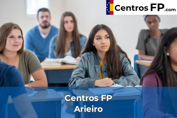 Centros FP en Arieiro