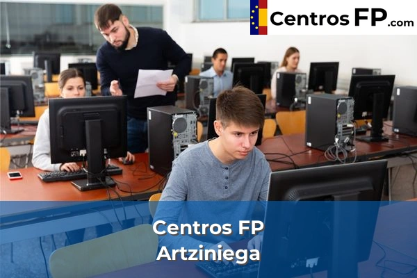 Centros FP en Artziniega