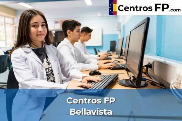 Centros FP en Bellavista