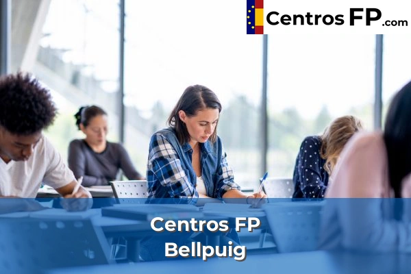 Centros FP en Bellpuig