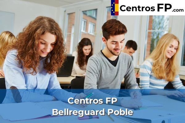 Centros FP en Bellreguard Poble