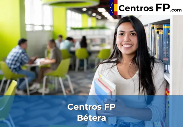 Centros FP en Bétera