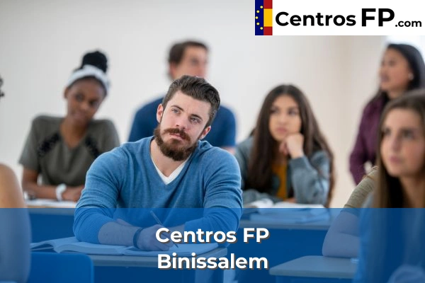Centros FP en Binissalem